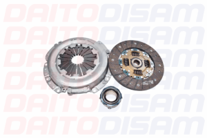 KIT EMBRAGUE CON RODAMIENTO 200 MM