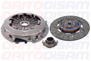 KIT EMBRAGUE CON RODAMIENTO 280 MM