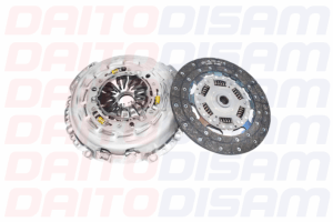 KIT EMBRAGUE SIN RODAMIENTO 273 MM