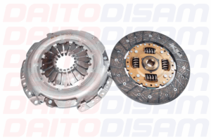 KIT EMBRAGUE SIN RODAMIENTO 200 MM