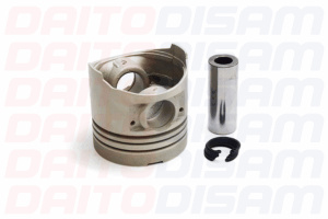 PISTONES 91.10-2.50-2.00-4.00 0.00 C/TURBO