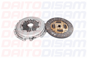 KIT EMBRAGUE SIN RODAMIENTO 230 MM