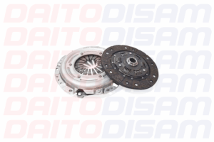 KIT EMBRAGUE SIN RODAMIENTO 180 MM
