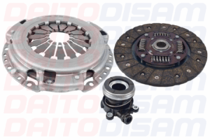 KIT EMBRAGUE CON RODAMIENTO 210 MM
