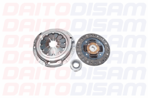 KIT EMBRAGUE SIN RODAMIENTO 190 MM
