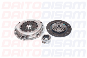 KIT EMBRAGUE CON RODAMIENTO 180 MM