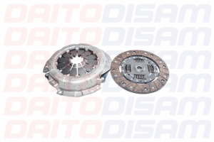 KIT EMBRAGUE SIN RODAMIENTO 210 MM