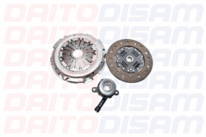 KIT EMBRAGUE CON RODAMIENTO 210 MM