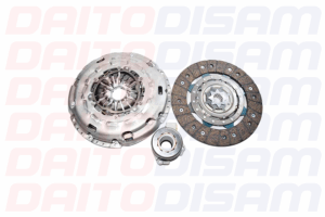 KIT EMBRAGUE CON RODAMIENTO 240 MM