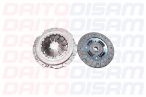 KIT EMBRAGUE SIN RODAMIENTO 180 MM