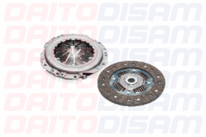 KIT EMBRAGUE SIN RODAMIENTO 200 MM