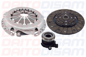 KIT EMBRAGUE CON RODAMIENTO 210 MM
