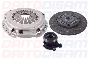 KIT EMBRAGUE CON RODAMIENTO 210 MM
