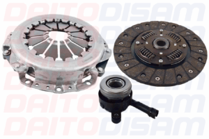 KIT EMBRAGUE SIN RODAMIENTO 210 MM
