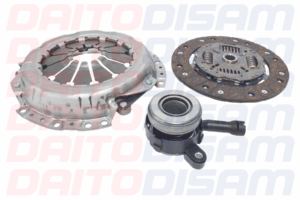 KIT EMBRAGUE CON RODAMIENTO 210 MM