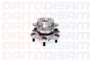 MAZA RUEDA TRASERA C/RODAMIENTO S/ABS