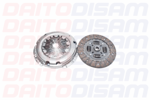 KIT EMBRAGUE CON RODAMIENTO 200 MM