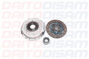 KIT EMBRAGUE CON RODAMIENTO 190 MM