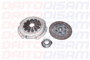 KIT EMBRAGUE CON RODAMIENTO 180 MM