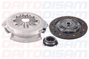KIT EMBRAGUE CON RODAMIENTO 200 MM