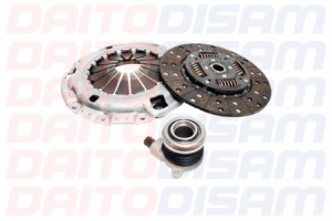 KIT EMBRAGUE CON RODAMIENTO 250MM