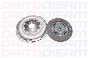 KIT EMBRAGUE SIN RODAMIENTO 190 MM
