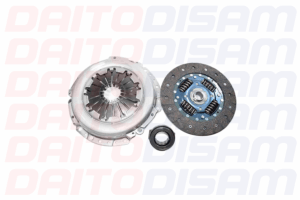 KIT EMBRAGUE CON RODAMIENTO 215 MM