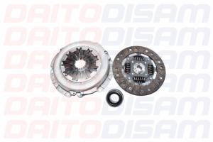 KIT EMBRAGUE SIN RODAMIENTO 215 MM