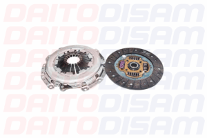KIT EMBRAGUE SIN RODAMIENTO 230 MM