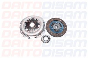KIT EMBRAGUE CON RODAMIENTO 185 MM