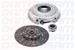 KIT EMBRAGUE CON RODAMIENTO 265 MM