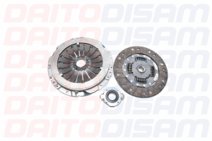 KIT EMBRAGUE CON RODAMIENTO 225 MM
