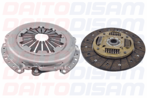 KIT EMBRAGUE SIN RODAMIENTO 225 MM