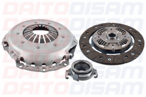 KIT EMBRAGUE CON RODAMIENTO 230MM