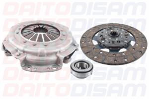 KIT EMBRAGUE CON RODAMIENTO 326 MM