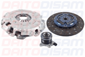 KIT EMBRAGUE CON RODAMIENTO 000 MM