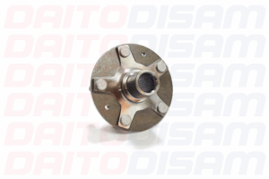 MAZA RUEDA DELANTERA S/ROD