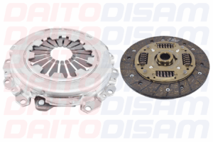 KIT EMBRAGUE SIN RODAMIENTO 183 MM