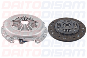 KIT EMBRAGUE SIN RODAMIENTO 215 MM