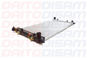 RADIADOR MOTOR AUTOMATICO