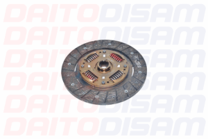 DISCO EMBRAGUE 215.00X150.00X25.30X24EST.