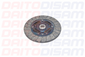 DISCO EMBRAGUE 240.00X160.00X25.20X24EST.