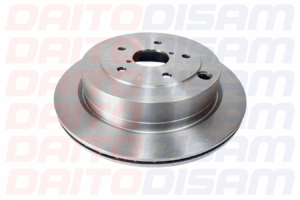 DISCO FRENO TRASERO 320.00X58.00X65.80