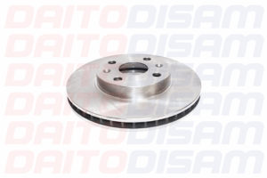 DISCO FRENO DELANTERO 256.00X55.00X51.00