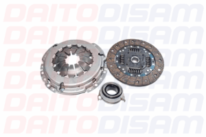 KIT EMBRAGUE CON RODAMIENTO 190 MM