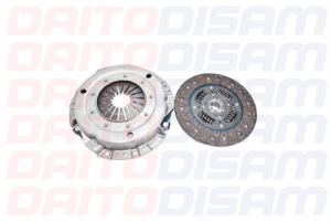KIT EMBRAGUE SIN RODAMIENTO 200 MM