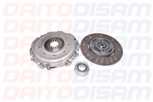 KIT EMBRAGUE CON RODAMIENTO 240 MM