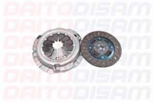 KIT EMBRAGUE SIN RODAMIENTO 200 MM