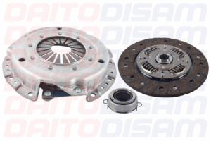 KIT EMBRAGUE CON RODAMIENTO 200 MM