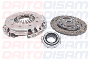 KIT EMBRAGUE CON RODAMIENTO 190 MM